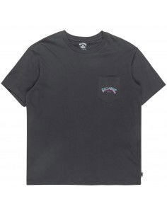 Billabong Stacked Arch Tee...