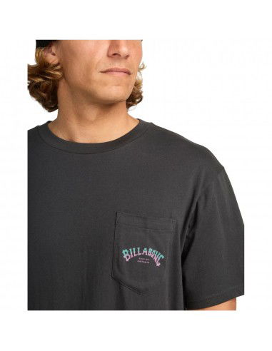 Billabong Stacked Arch Tee EBYZT00175WAA Billabong Stacked Arch Tee EBYZT00175WAA