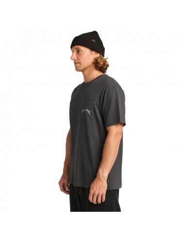 Billabong Stacked Arch Tee EBYZT00175WAA Billabong Stacked Arch Tee EBYZT00175WAA