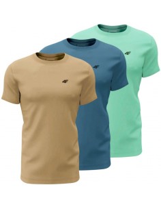Tshirt 4F M3094 3pack M...