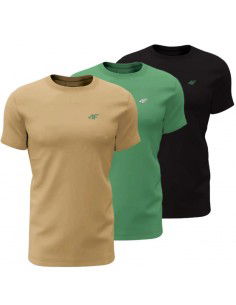 Tshirt 4F M3094 3pack M...