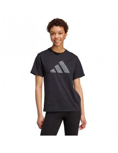 adidas Animal Graphic Tshirt W JV8536 adidas Animal Graphic Tshirt W JV8536