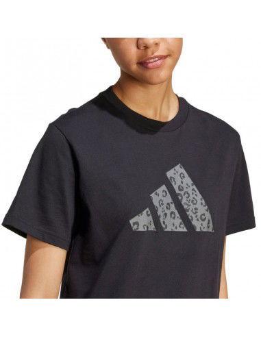 adidas Animal Graphic Tshirt W JV8536 adidas Animal Graphic Tshirt W JV8536