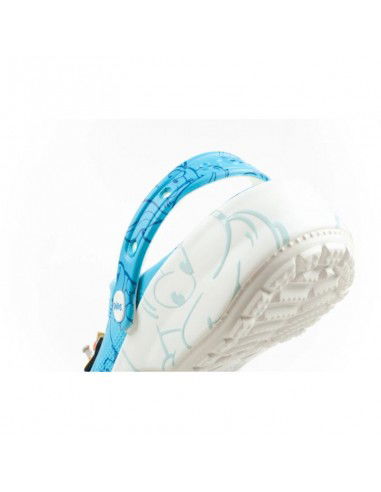 Crocs Smurfs W 21082090H FlipFlops Crocs Smurfs W 21082090H FlipFlops