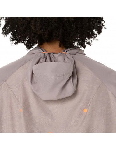 ASICS Fujitrail Packable Windbreaker... ASICS Fujitrail Packable Windbreaker...