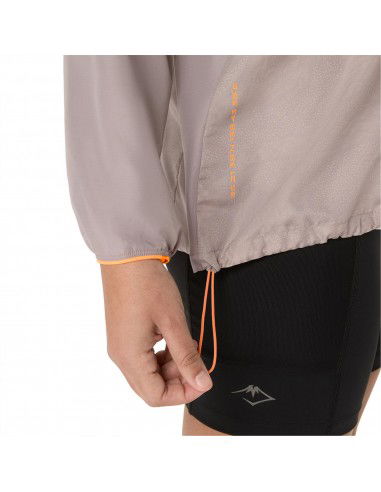 ASICS Fujitrail Packable Windbreaker... ASICS Fujitrail Packable Windbreaker...