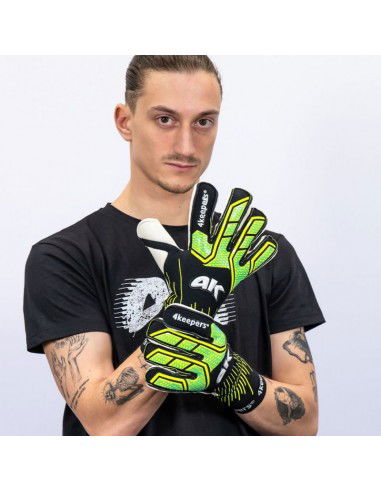 Gloves 4keepers Neo Volt RF2G Junior... Gloves 4keepers Neo Volt RF2G Junior...