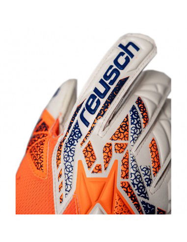 Reusch Attrakt Freegel Silver Junior... Reusch Attrakt Freegel Silver Junior...