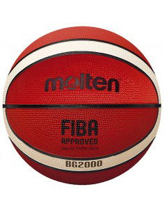 Molten B6G2000 FIBA Ball