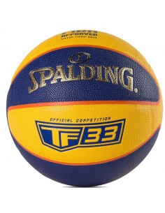 Spalding TF 33 ball
