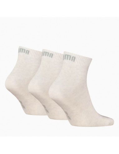 Puma Quarter Plain Socks 3 Pairs... Puma Quarter Plain Socks 3 Pairs...