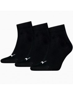 Puma Quarter Plain Socks 3... 2