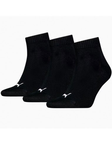 Puma Quarter Plain Socks 3 Pairs... Puma Quarter Plain Socks 3 Pairs...