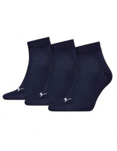 Puma Quarter Plain Socks 3...