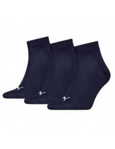 Puma Quarter Plain Socks 3... 2