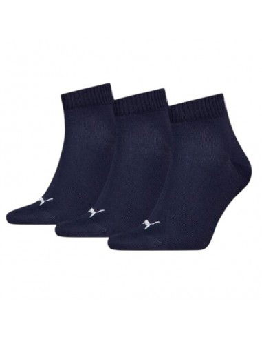 Puma Quarter Plain Socks 3 Pairs... Puma Quarter Plain Socks 3 Pairs...