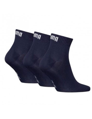 Puma Quarter Plain Socks 3 Pairs... Puma Quarter Plain Socks 3 Pairs...