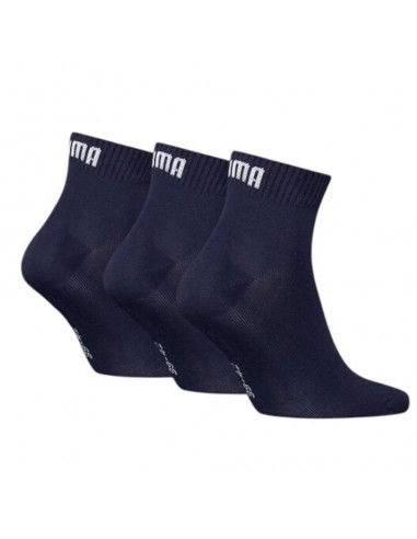 Puma Quarter Plain Socks 3 Pairs... Puma Quarter Plain Socks 3 Pairs...