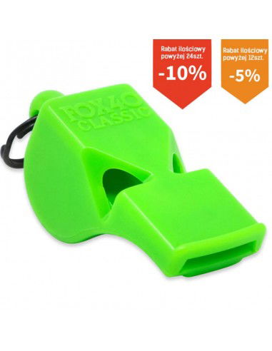 Fox 40 Classic Safety Whistle 99021400 Fox 40 Classic Safety Whistle 99021400