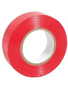 Security tape Select 19 cm red