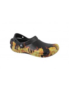 Crocs Bistro Graphic Clog...