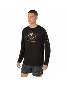 ASICS Fujitrail Logo LS Top... 2