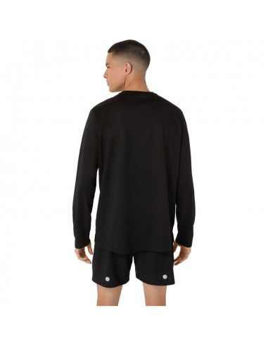 ASICS Fujitrail Logo LS Top 2011D391001 ASICS Fujitrail Logo LS Top 2011D391001