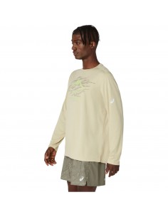 ASICS Fujitrail Logo LS Top... 2