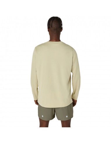 ASICS Fujitrail Logo LS Top 2011D391300 ASICS Fujitrail Logo LS Top 2011D391300