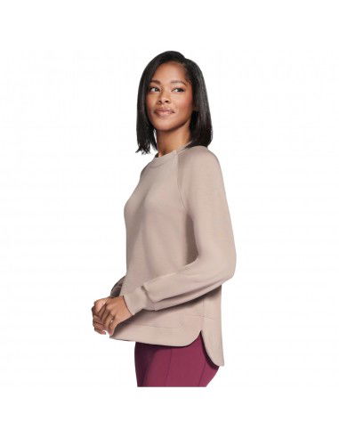 Skechers Skechluxe Elevate Crewneck... Skechers Skechluxe Elevate Crewneck...