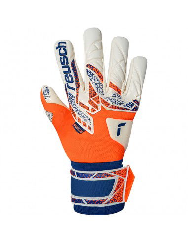 Reusch Attrakt Gold X NC Gloves 55 70... Reusch Attrakt Gold X NC Gloves 55 70...