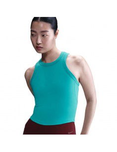 Nike DriFit One Fitted Crop...