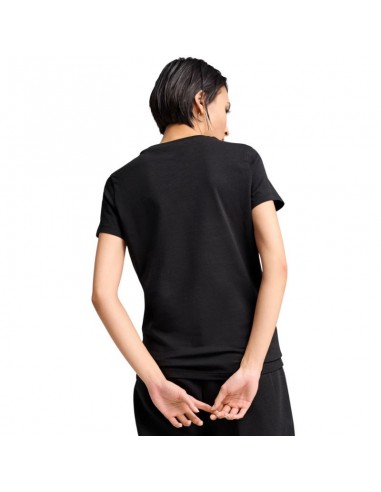 Puma Ess Metallic No 1 Logo Tshirt W... Puma Ess Metallic No 1 Logo Tshirt W...