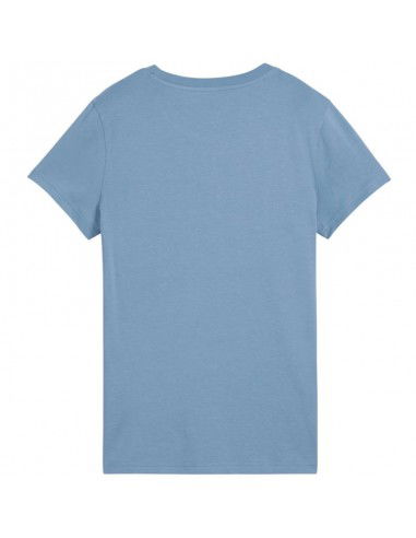 Puma Ess Metallic No 1 Logo Tshirt W... Puma Ess Metallic No 1 Logo Tshirt W...