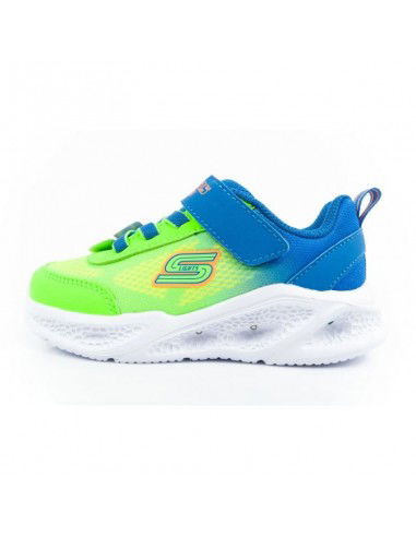 Skechers S Lights Jr 401495NBLLM shoes Skechers S Lights Jr 401495NBLLM shoes