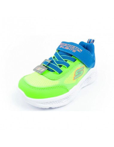 Skechers S Lights Jr 401495NBLLM shoes Skechers S Lights Jr 401495NBLLM shoes