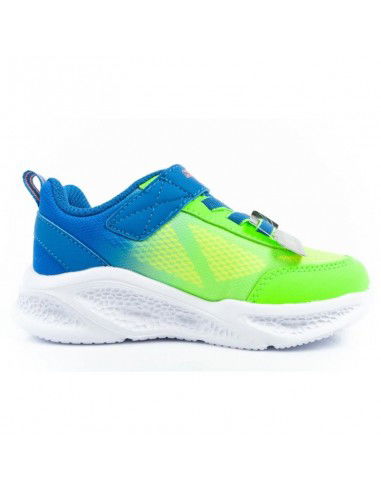 Skechers S Lights Jr 401495NBLLM shoes Skechers S Lights Jr 401495NBLLM shoes