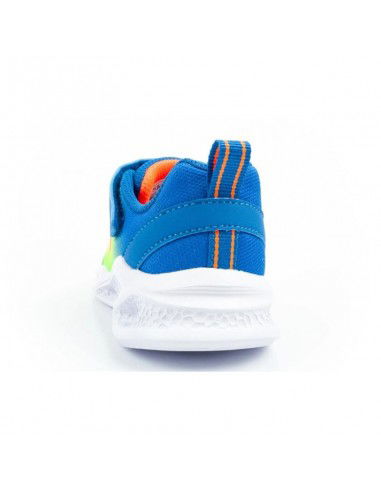 Skechers S Lights Jr 401495NBLLM shoes Skechers S Lights Jr 401495NBLLM shoes