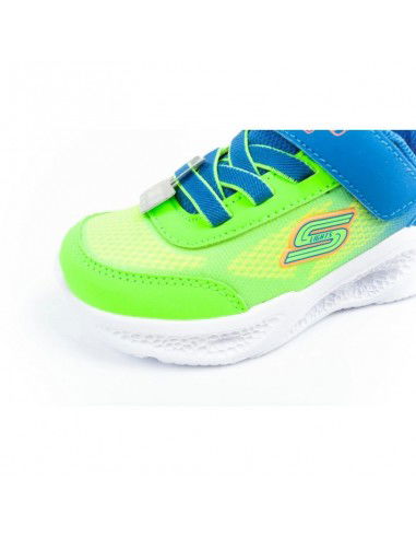 Skechers S Lights Jr 401495NBLLM shoes Skechers S Lights Jr 401495NBLLM shoes