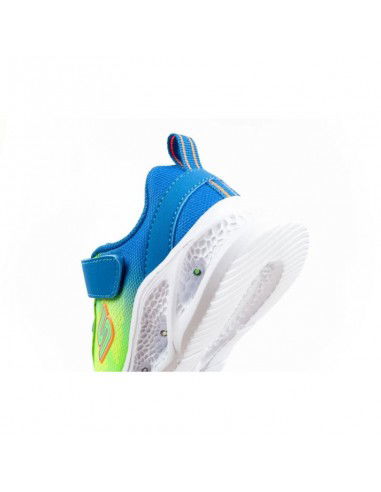 Skechers S Lights Jr 401495NBLLM shoes Skechers S Lights Jr 401495NBLLM shoes