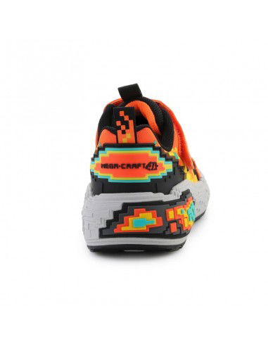 Skechers MegaCraft 4K Jr 402160LORBK... Skechers MegaCraft 4K Jr 402160LORBK...