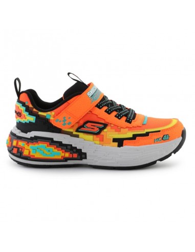 Skechers MegaCraft 4K Jr 402160LORBK... Skechers MegaCraft 4K Jr 402160LORBK...