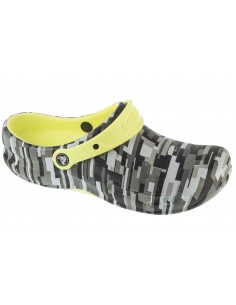 Crocs Bistro Graphic Clog...