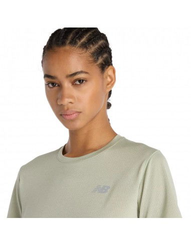 New Balance Athletics Tee WT41253GSH New Balance Athletics Tee WT41253GSH