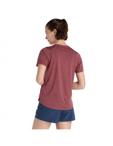 New Balance Athletics Tee WT41253WUR New Balance Athletics Tee WT41253WUR