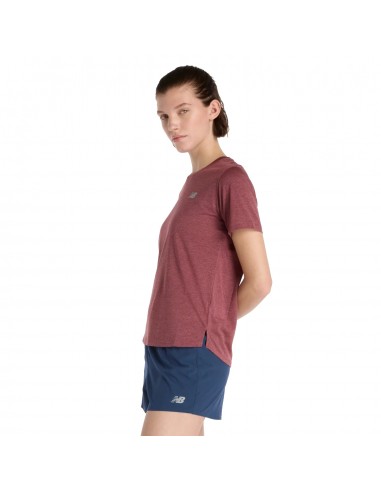 New Balance Athletics Tee WT41253WUR New Balance Athletics Tee WT41253WUR