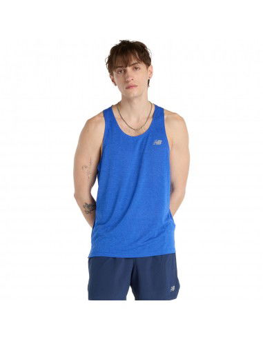 New Balance Athletics Singlet Tee... New Balance Athletics Singlet Tee...
