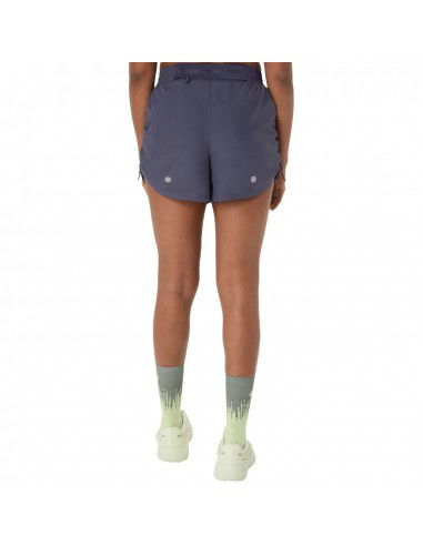 ASICS Nagino Run Adjustable 4IN Short... ASICS Nagino Run Adjustable 4IN Short...