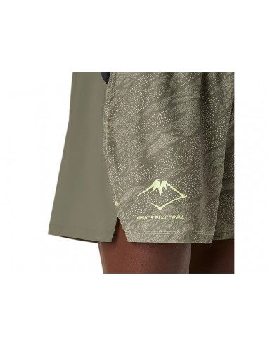 ASICS Fujitrail All Over Print 5IN... ASICS Fujitrail All Over Print 5IN...