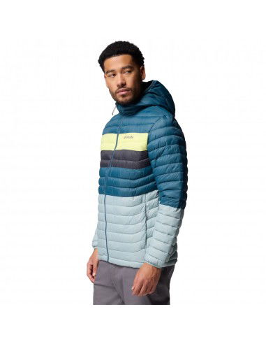 Columbia Powder Pass Hooded Jacket... Columbia Powder Pass Hooded Jacket...
